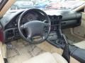 Tan Prime Interior Photo for 1997 Mitsubishi 3000GT #68037014