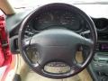 Tan Steering Wheel Photo for 1997 Mitsubishi 3000GT #68037023