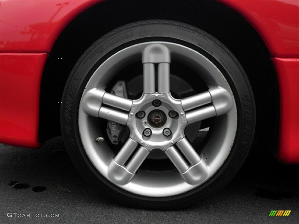 1997 Mitsubishi 3000GT VR-4 Turbo Wheel Photo #68037105