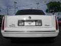 1999 Cotillion White Cadillac DeVille Sedan  photo #11