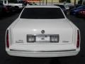 1999 Cotillion White Cadillac DeVille Sedan  photo #13