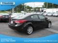 2013 Black Hyundai Elantra Limited  photo #7