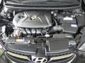 2013 Black Hyundai Elantra Limited  photo #10