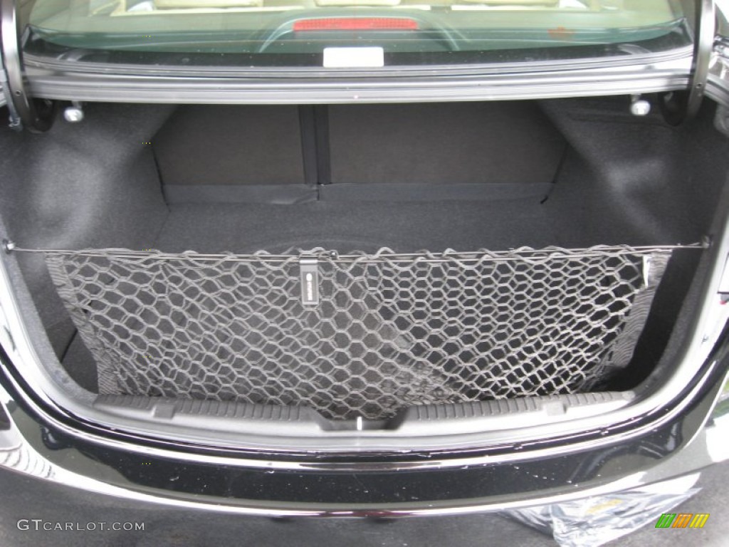 2013 Elantra Limited - Black / Beige photo #12