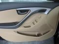 2013 Black Hyundai Elantra Limited  photo #16