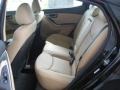 2013 Black Hyundai Elantra Limited  photo #17