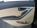 2013 Black Hyundai Elantra Limited  photo #19