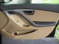 2013 Black Hyundai Elantra Limited  photo #22