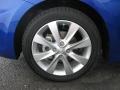 2013 Marathon Blue Hyundai Accent GLS 4 Door  photo #11