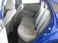 2013 Marathon Blue Hyundai Accent GLS 4 Door  photo #17