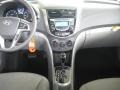 2013 Marathon Blue Hyundai Accent GLS 4 Door  photo #24