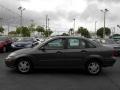 2003 Liquid Grey Metallic Ford Focus SE Sedan  photo #8