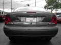 2003 Liquid Grey Metallic Ford Focus SE Sedan  photo #11