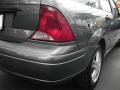 2003 Liquid Grey Metallic Ford Focus SE Sedan  photo #14