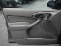 2003 Liquid Grey Metallic Ford Focus SE Sedan  photo #24