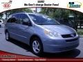 2004 Blue Mirage Metallic Toyota Sienna CE  photo #1