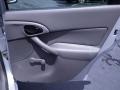 2003 CD Silver Metallic Ford Focus LX Sedan  photo #20