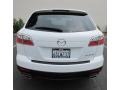 2010 Crystal White Pearl Mica Mazda CX-9 Touring  photo #4