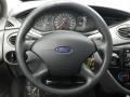 2003 CD Silver Metallic Ford Focus LX Sedan  photo #28