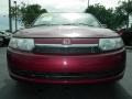 2004 Berry Red Saturn ION 2 Sedan  photo #3