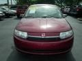 2004 Berry Red Saturn ION 2 Sedan  photo #5