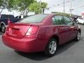 2004 Berry Red Saturn ION 2 Sedan  photo #14