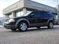 2007 Black Ford Freestyle SEL  photo #2