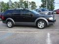 2007 Black Ford Freestyle SEL  photo #6