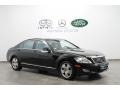Black - S 550 Sedan Photo No. 1