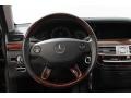 Black - S 550 Sedan Photo No. 7
