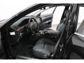 Black - S 550 Sedan Photo No. 18