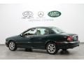 2004 British Racing Green Jaguar X-Type 2.5  photo #5