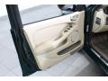 2004 Jaguar X-Type Barley Interior Door Panel Photo