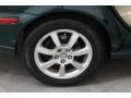 2004 Jaguar X-Type 2.5 Wheel and Tire Photo