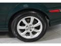 2004 Jaguar X-Type 2.5 Wheel and Tire Photo