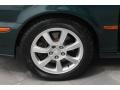 2004 Jaguar X-Type 2.5 Wheel and Tire Photo