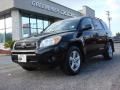 2006 Black Toyota RAV4 V6 4WD  photo #1