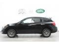 2010 Wicked Black Nissan Rogue AWD Krom Edition  photo #2
