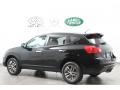 2010 Wicked Black Nissan Rogue AWD Krom Edition  photo #5