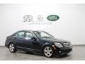 2010 Capri Blue Metallic Mercedes-Benz C 300 Sport 4Matic  photo #1