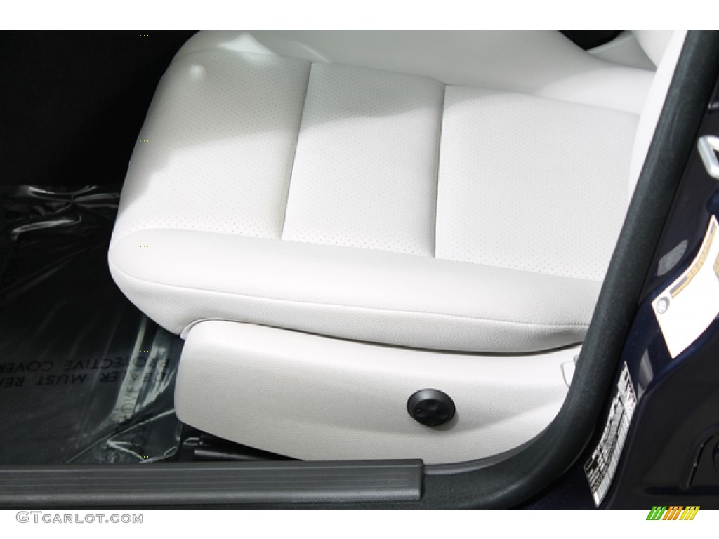 2010 C 300 Sport 4Matic - Capri Blue Metallic / Grey/Black photo #20