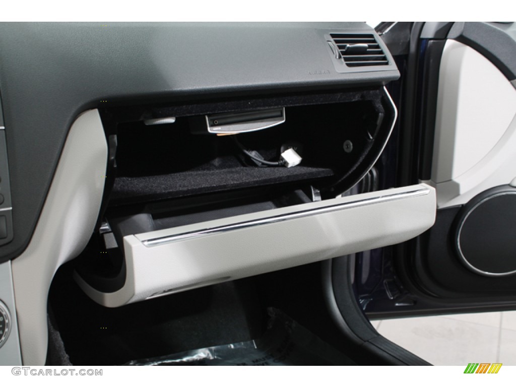 2010 C 300 Sport 4Matic - Capri Blue Metallic / Grey/Black photo #21