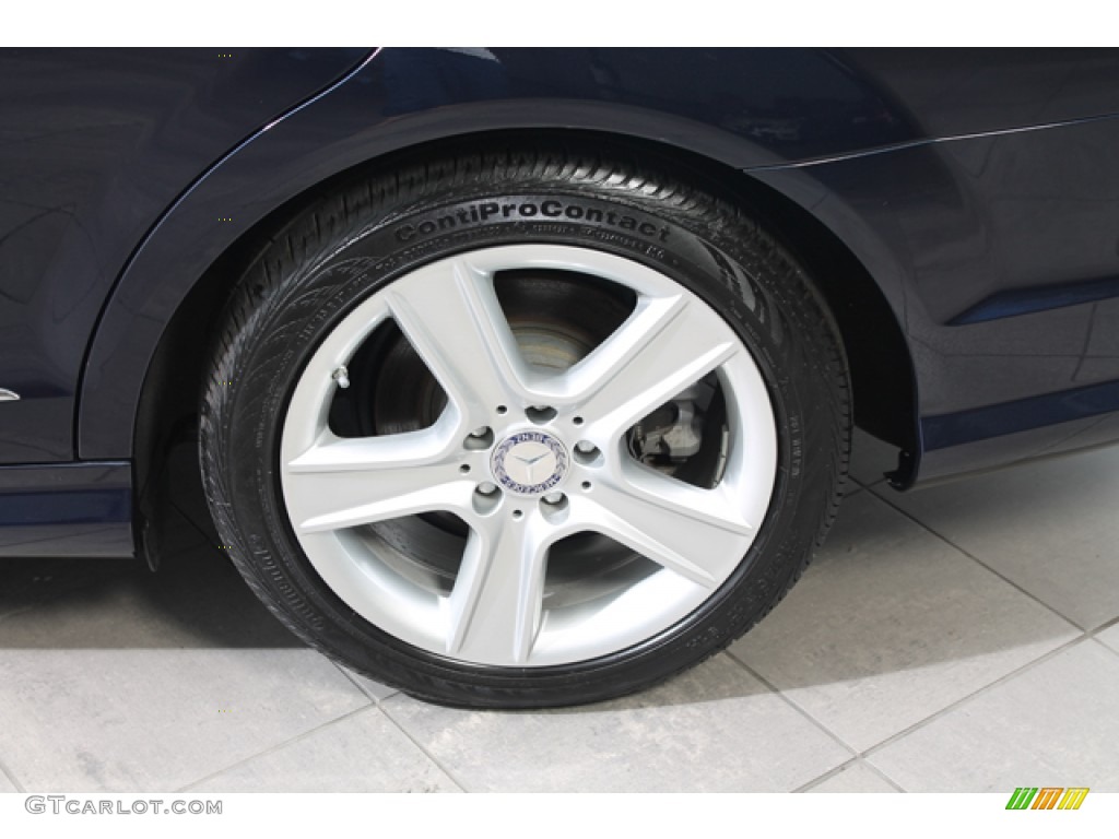 2010 C 300 Sport 4Matic - Capri Blue Metallic / Grey/Black photo #27