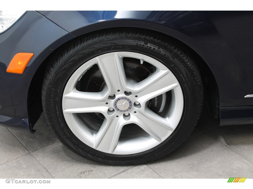 2010 C 300 Sport 4Matic - Capri Blue Metallic / Grey/Black photo #29