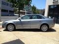 2008 Quartz Grey Metallic Audi A4 2.0T quattro Sedan  photo #4