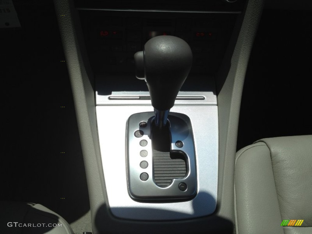 2008 Audi A4 2.0T quattro Sedan 6 Speed Tiptronic Automatic Transmission Photo #68041067