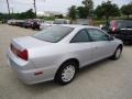 2001 Satin Silver Metallic Honda Accord LX Coupe  photo #4