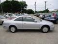 2001 Satin Silver Metallic Honda Accord LX Coupe  photo #5