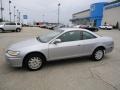 2001 Satin Silver Metallic Honda Accord LX Coupe  photo #8