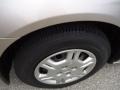 Titanium Metallic - Civic LX Sedan Photo No. 9